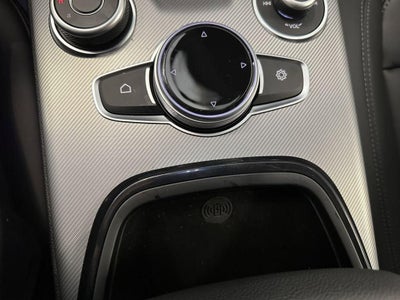 2025 Alfa Romeo Stelvio STELVIO AWD