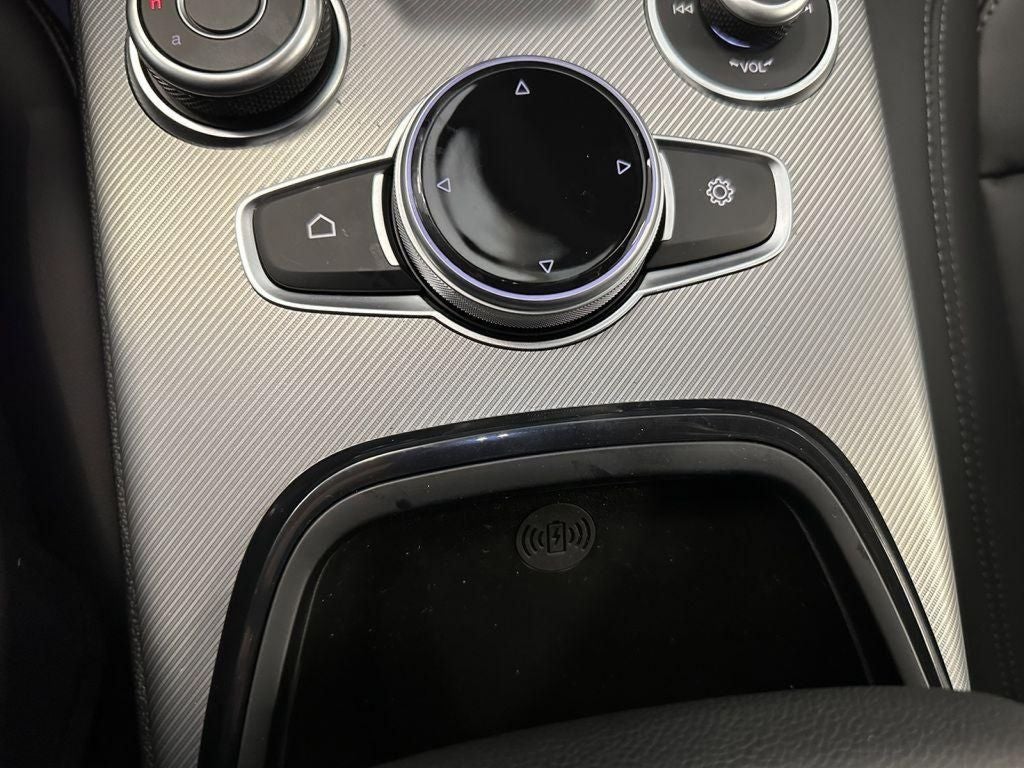 2025 Alfa Romeo Stelvio STELVIO AWD