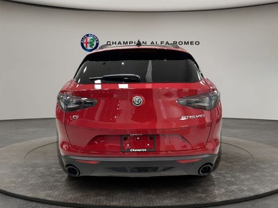 2025 Alfa Romeo Stelvio STELVIO AWD