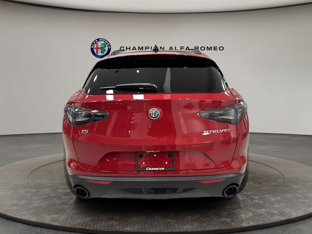 2025 Alfa Romeo Stelvio STELVIO AWD