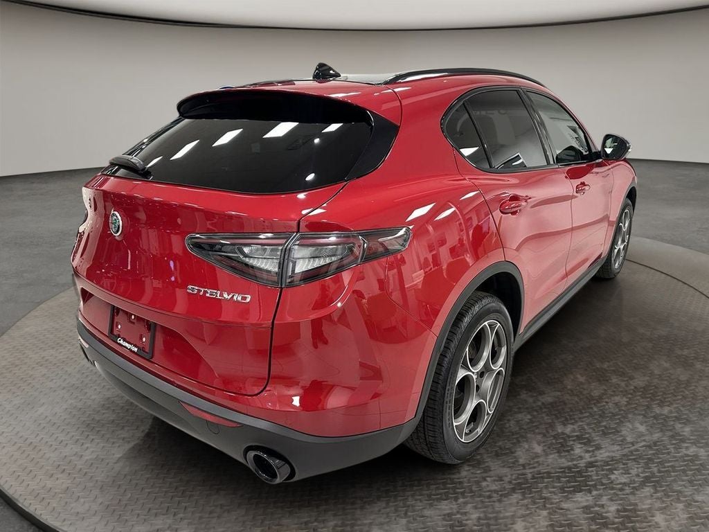 2025 Alfa Romeo Stelvio STELVIO AWD