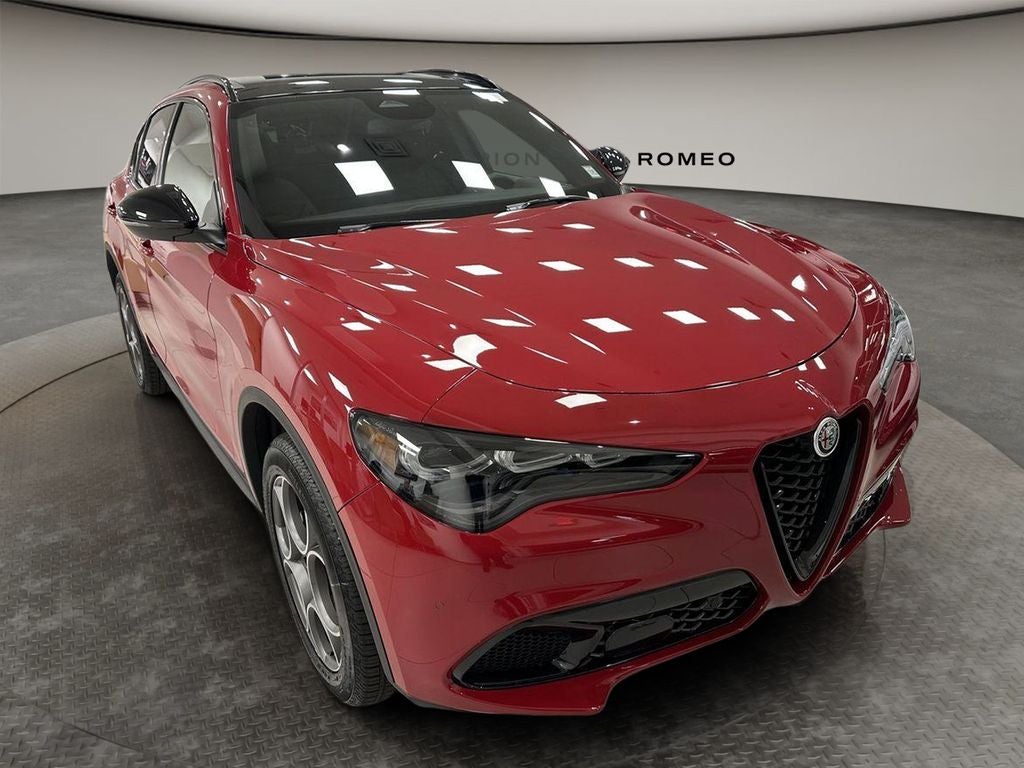 2025 Alfa Romeo Stelvio STELVIO AWD