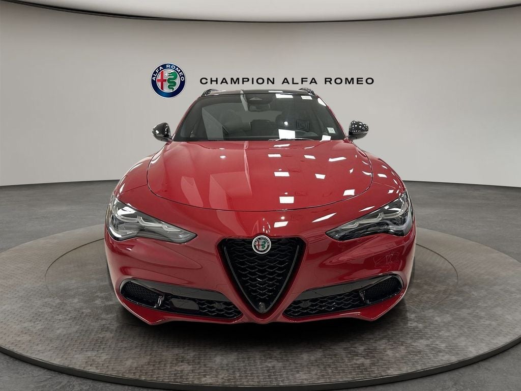 2025 Alfa Romeo Stelvio STELVIO AWD
