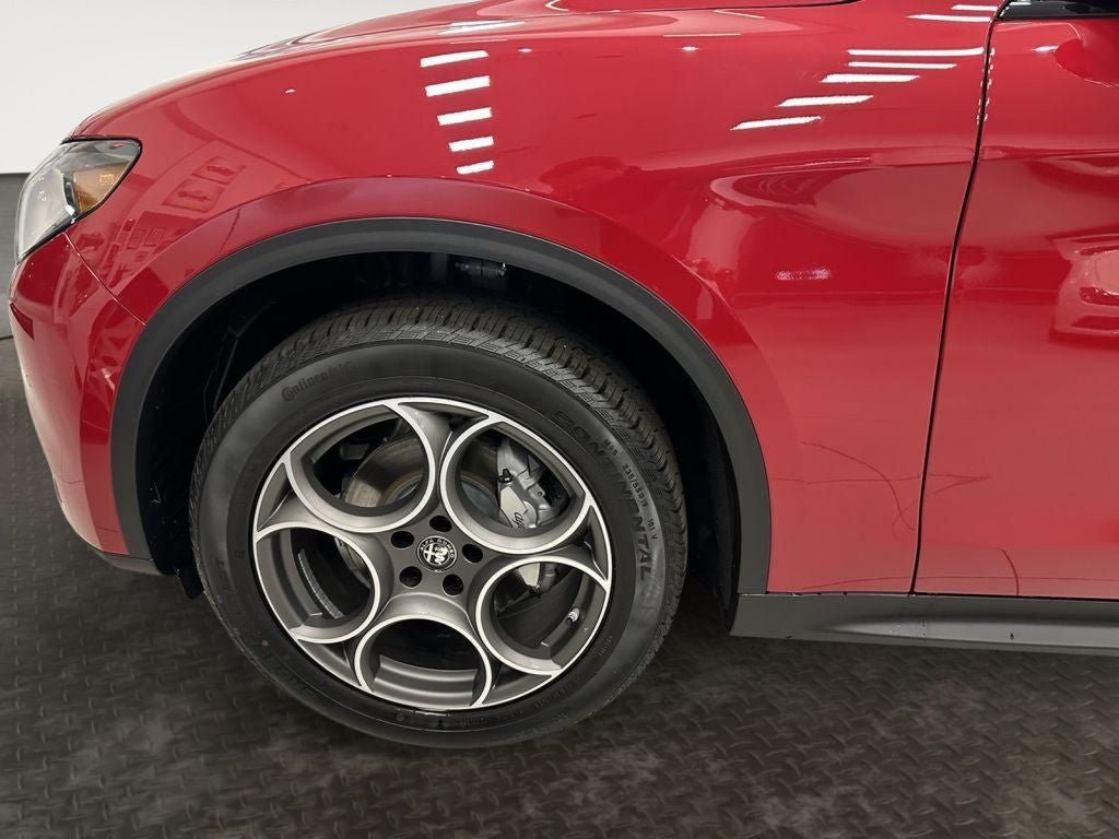 2025 Alfa Romeo Stelvio STELVIO AWD