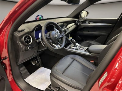 2025 Alfa Romeo Stelvio STELVIO AWD
