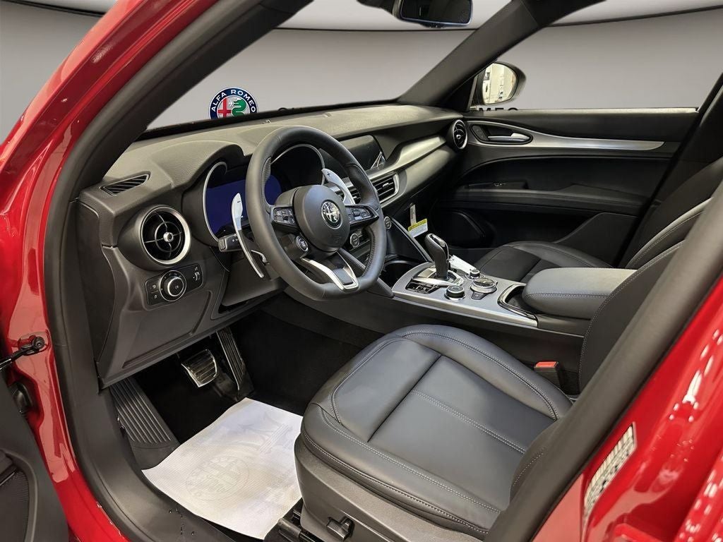 2025 Alfa Romeo Stelvio STELVIO AWD