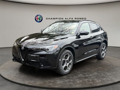 2026 Alfa Romeo Stelvio AWD