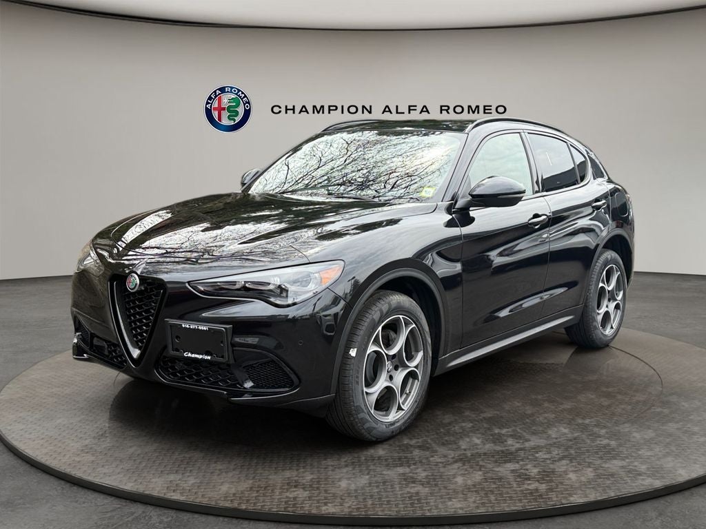 2026 Alfa Romeo Stelvio AWD