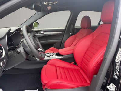 2026 Alfa Romeo Stelvio AWD