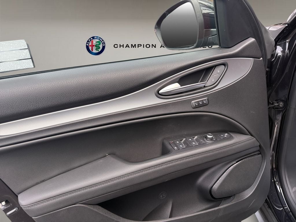 2026 Alfa Romeo Stelvio AWD