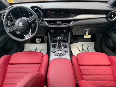 2026 Alfa Romeo Stelvio AWD