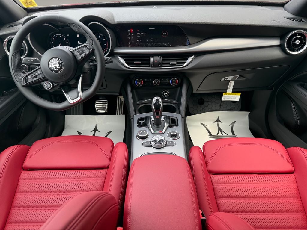 2026 Alfa Romeo Stelvio AWD