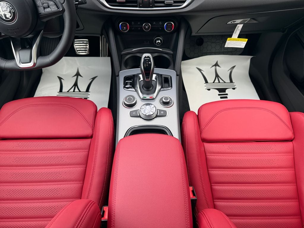 2026 Alfa Romeo Stelvio AWD