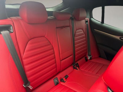 2026 Alfa Romeo Stelvio AWD