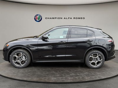 2026 Alfa Romeo Stelvio AWD