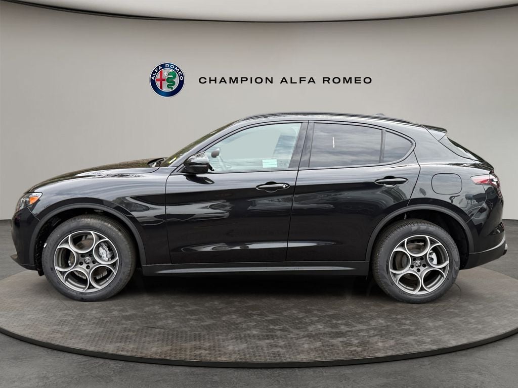 2026 Alfa Romeo Stelvio AWD