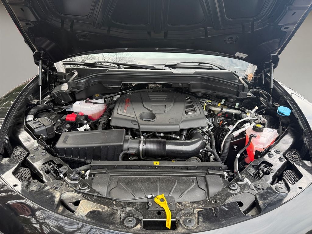 2026 Alfa Romeo Stelvio AWD