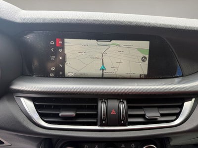2026 Alfa Romeo Stelvio AWD