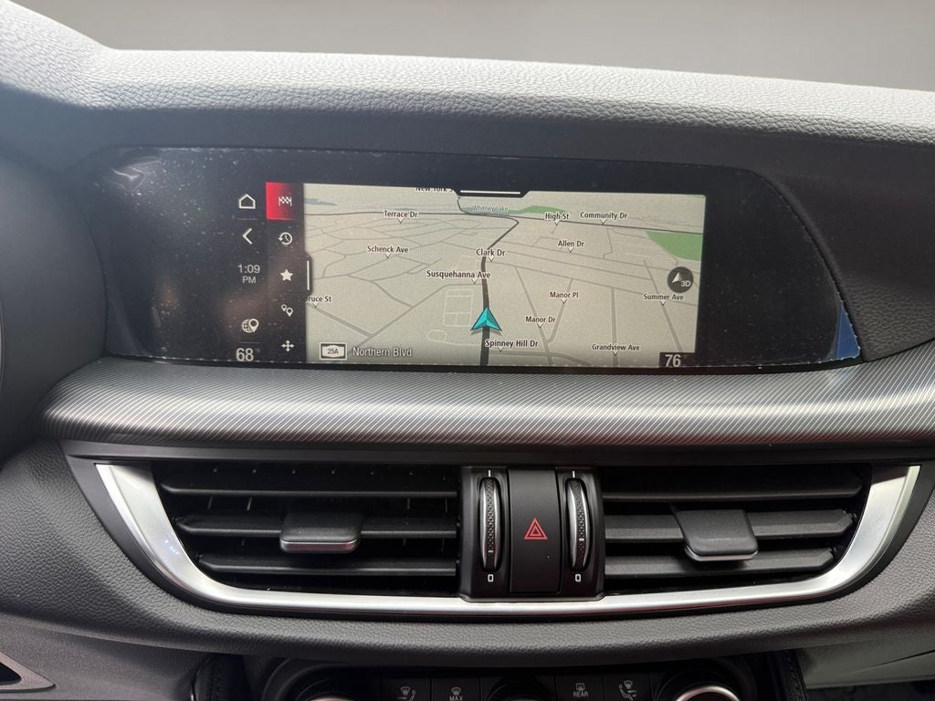 2026 Alfa Romeo Stelvio AWD