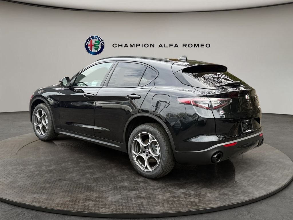 2026 Alfa Romeo Stelvio AWD