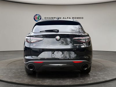2026 Alfa Romeo Stelvio AWD