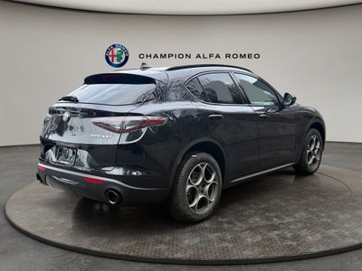 2026 Alfa Romeo Stelvio AWD