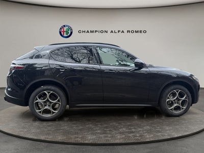 2026 Alfa Romeo Stelvio AWD