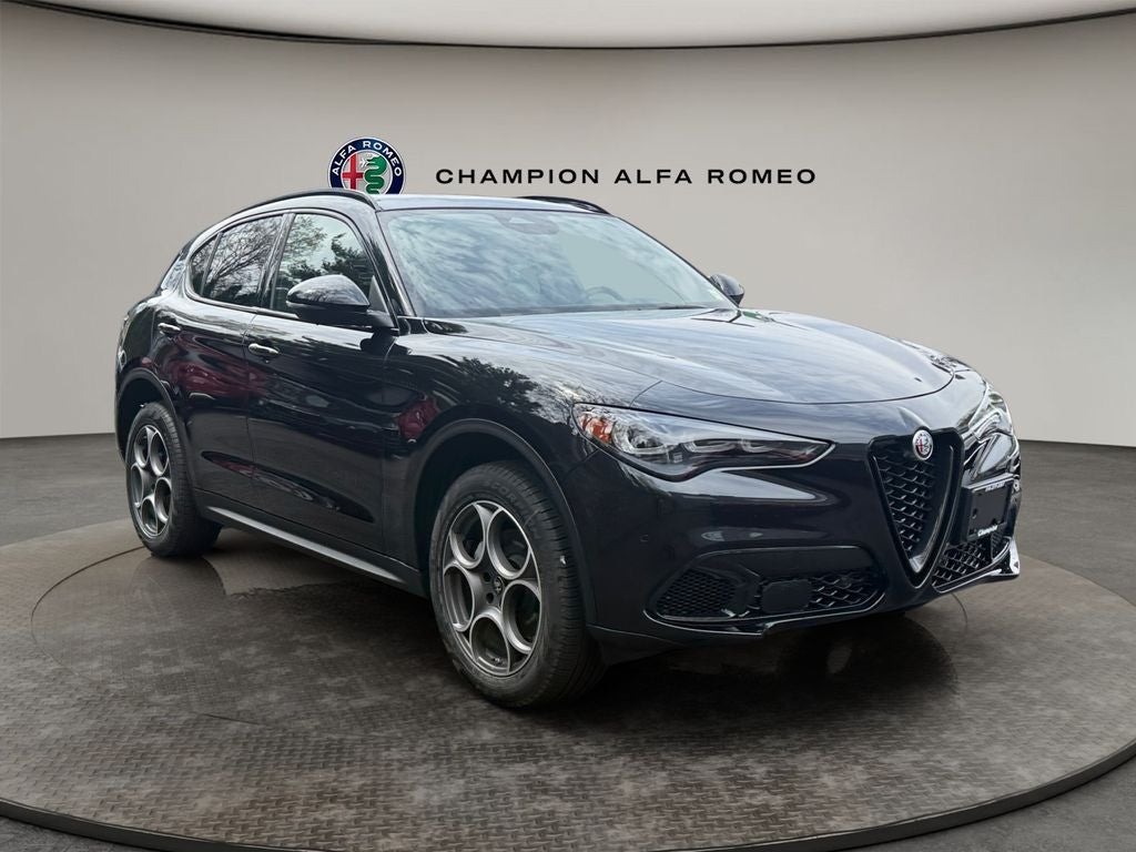 2026 Alfa Romeo Stelvio AWD