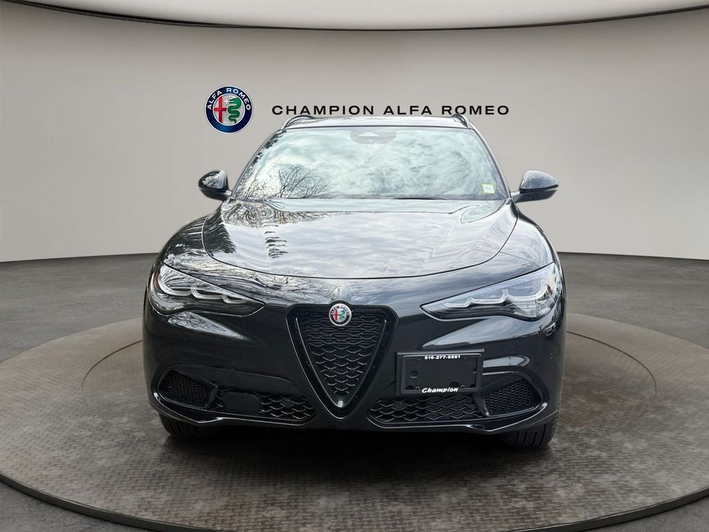2026 Alfa Romeo Stelvio AWD