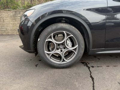 2026 Alfa Romeo Stelvio AWD