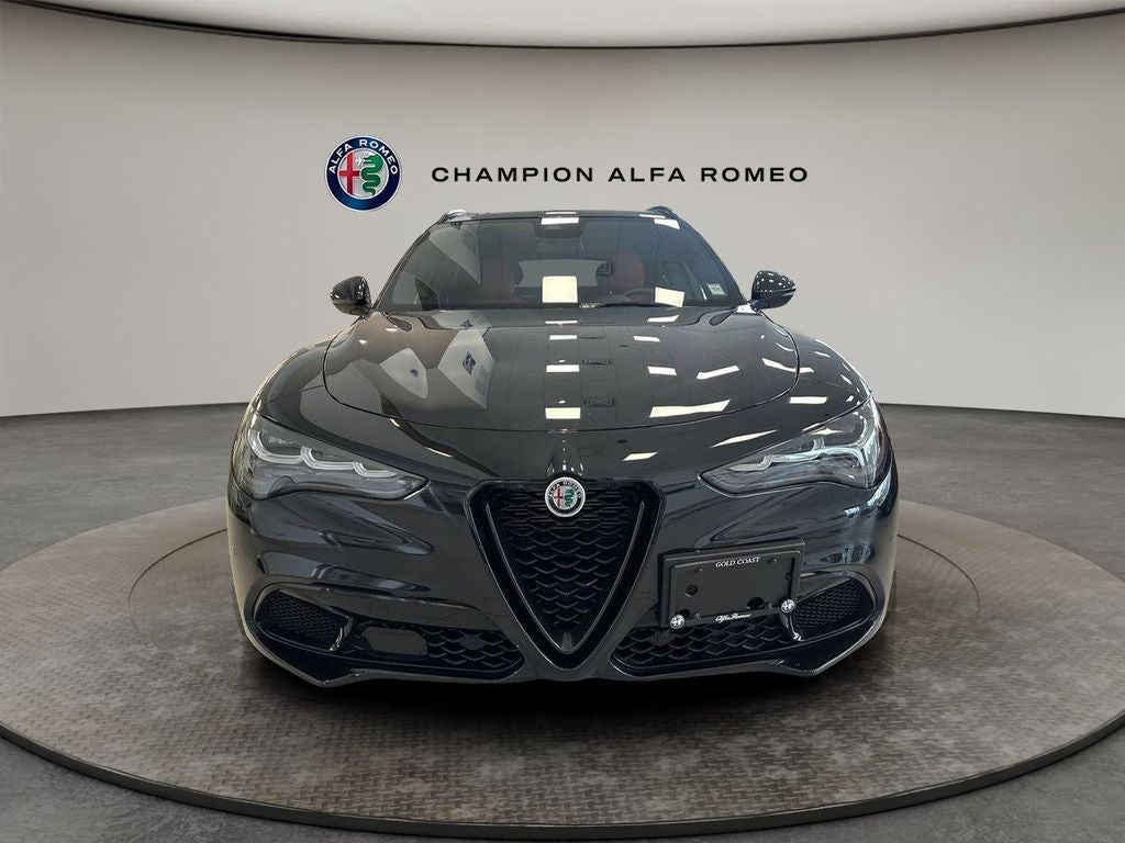 2024 Alfa Romeo Stelvio Veloce AWD