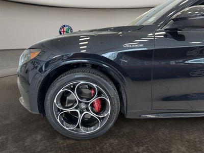 2024 Alfa Romeo Stelvio Veloce AWD