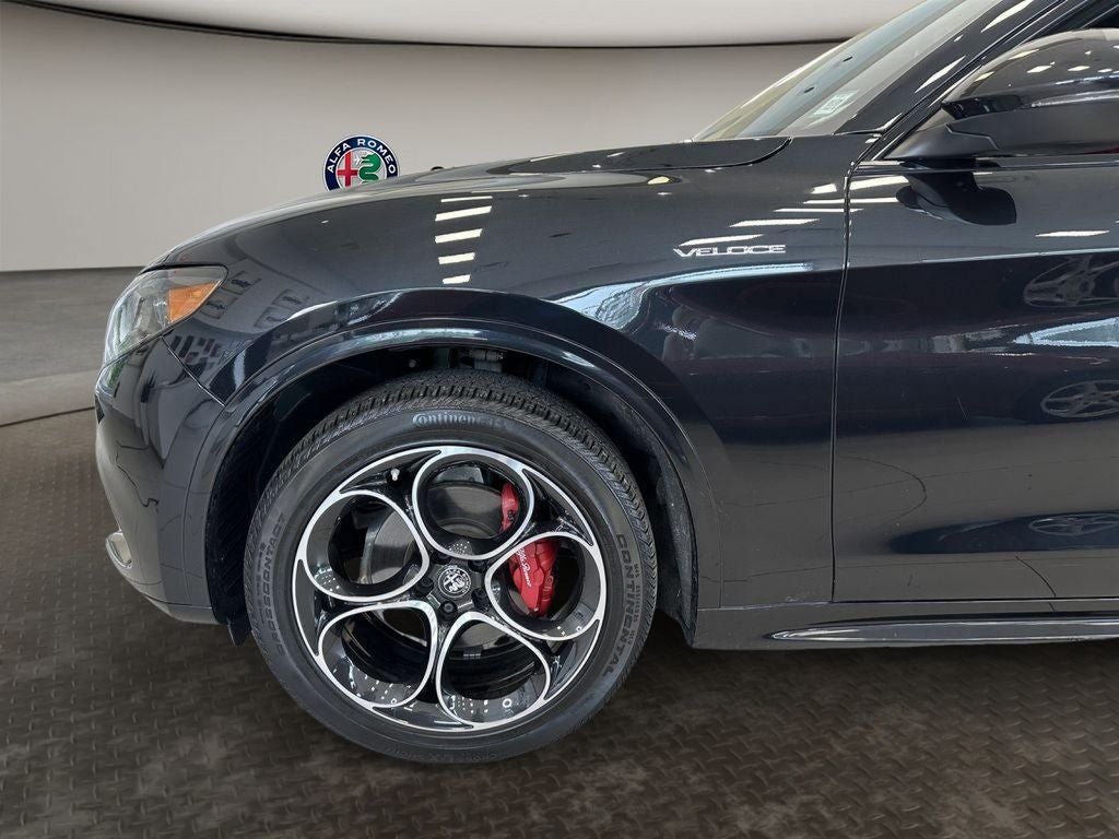 2024 Alfa Romeo Stelvio Veloce AWD