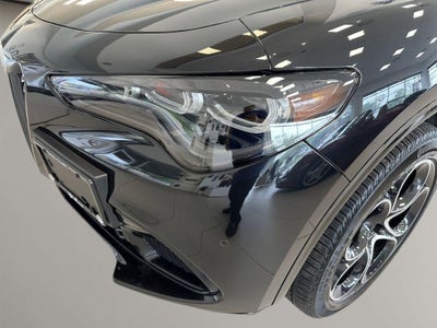 2024 Alfa Romeo Stelvio Veloce AWD