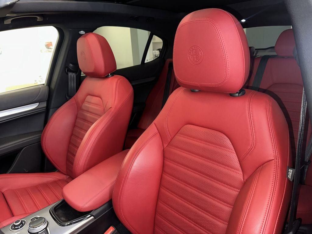 2024 Alfa Romeo Stelvio Veloce AWD