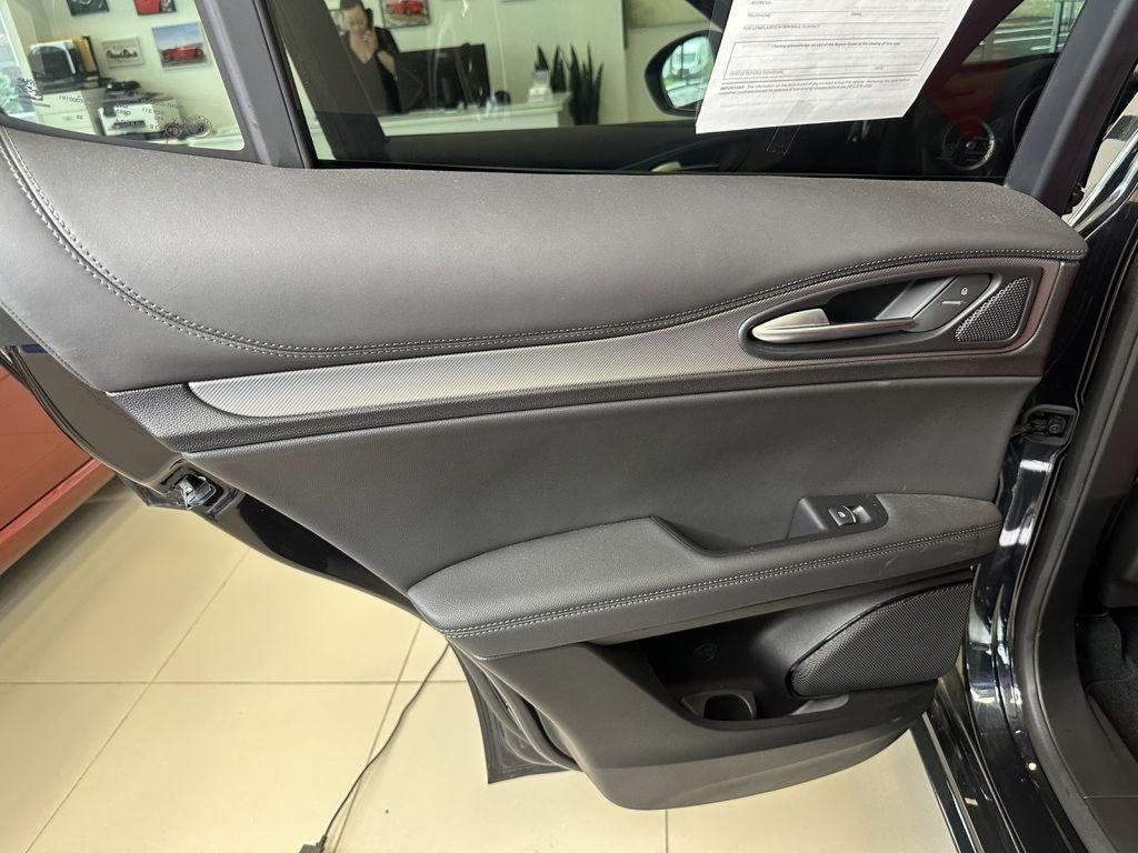 2024 Alfa Romeo Stelvio Veloce AWD