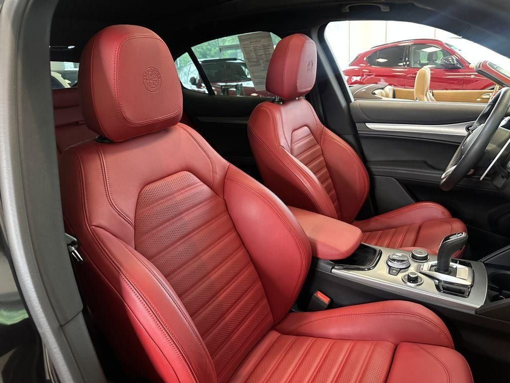 2024 Alfa Romeo Stelvio Veloce AWD