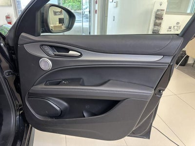 2024 Alfa Romeo Stelvio Veloce AWD