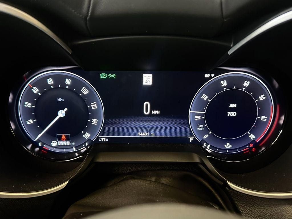 2024 Alfa Romeo Stelvio Veloce AWD