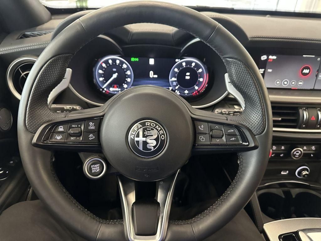 2024 Alfa Romeo Stelvio Veloce AWD