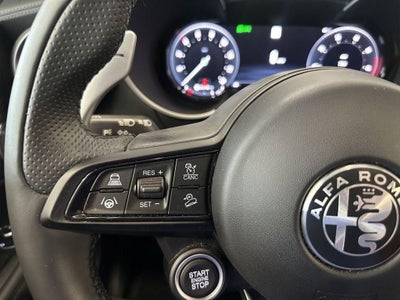 2024 Alfa Romeo Stelvio Veloce AWD