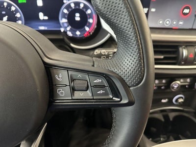 2024 Alfa Romeo Stelvio Veloce AWD