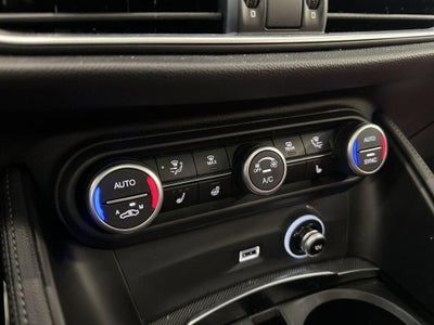 2024 Alfa Romeo Stelvio Veloce AWD