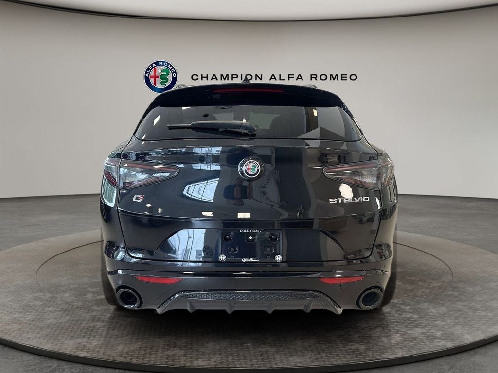 2024 Alfa Romeo Stelvio Veloce AWD