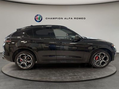2024 Alfa Romeo Stelvio Veloce AWD
