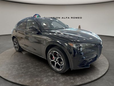2024 Alfa Romeo Stelvio Veloce AWD
