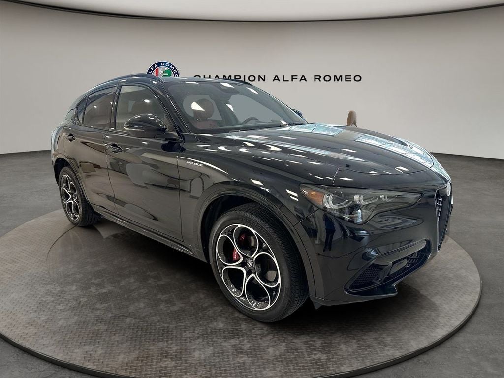 2024 Alfa Romeo Stelvio Veloce AWD