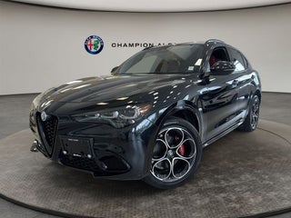 2024 Alfa Romeo Stelvio Veloce AWD