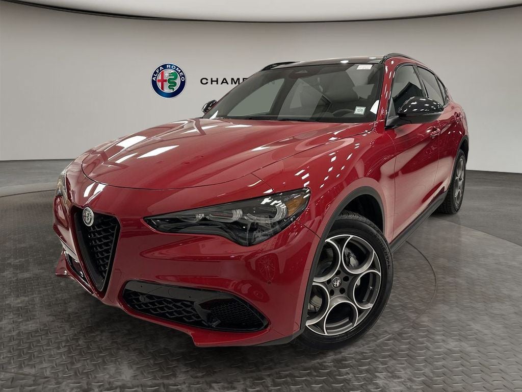 2024 Alfa Romeo Stelvio Ti AWD