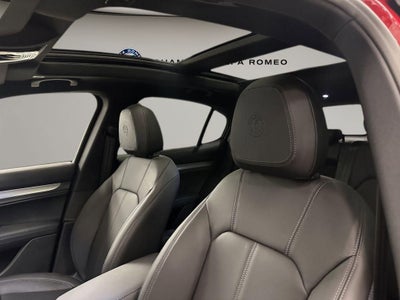 2024 Alfa Romeo Stelvio Ti AWD
